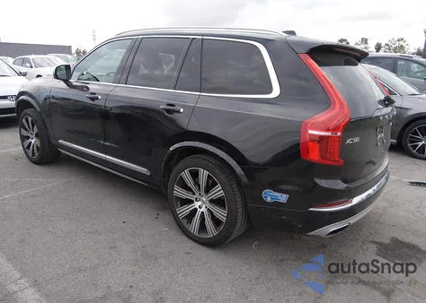 2021 Volvo Xc90 Recharge Plug-In Hybrid T8 Inscription 7 Passenger из США, поврежденный, VIN YV4BR0CL9M1682586